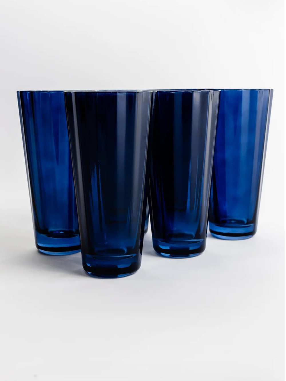 Estelle colored Sunday highballs- set of 6